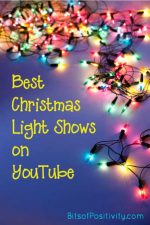 YouTube上最棒的圣诞灯光秀