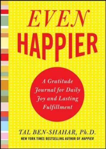 更快乐:每日快乐和持久满足的感恩日记