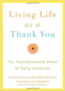 以“感谢”来生活:日常感恩的变革力量