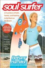 灵感来自灵魂冲浪者，Bethany Hamilton