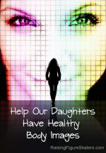 帮助我们的女儿拥有健康的身体形象