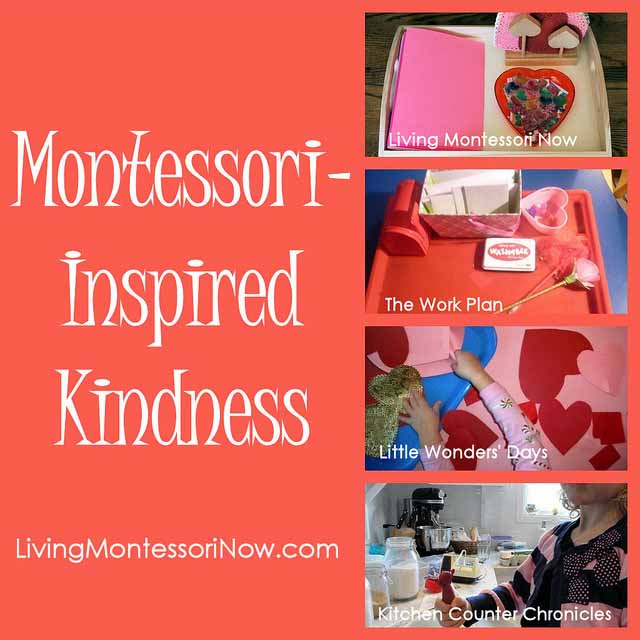 Montessori-Inspired善良
