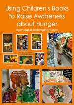 利用儿童书籍提高人们对饥饿的认识