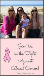 加入我们对抗乳腺癌!