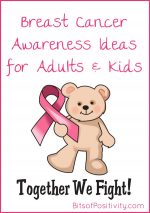 成人和儿童乳腺癌意识的想法