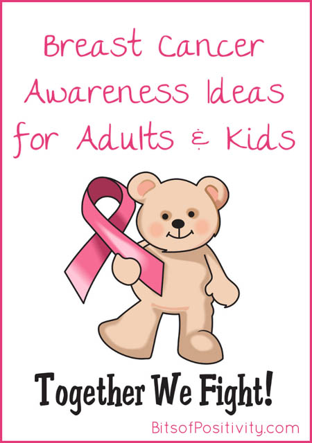 成人和儿童乳腺癌意识的想法