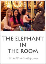 房间里的大象