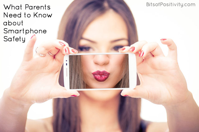 关于智能手机安全，父母需要知道什么