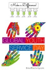 改变——全球青年服务日