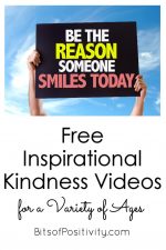 免费的鼓舞人心的善良的各种年龄的视频