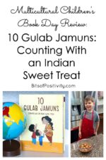 多元文化儿童读物日评论:10古拉卜·贾穆努:用印度甜食数数