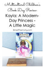 多元文化儿童读物日评论:凯拉:一个现代公主-一个小魔法